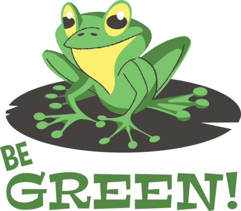 Be Green