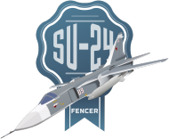 Su-24 Fencer
