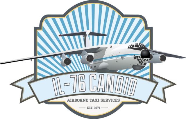 IL-76 CANDID