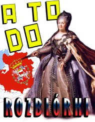 Katarzyna II Budownicza MULTICOLOR