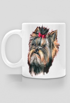 York shire terrier - ArtKaska.pl