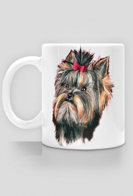 York shire terrier - Psina