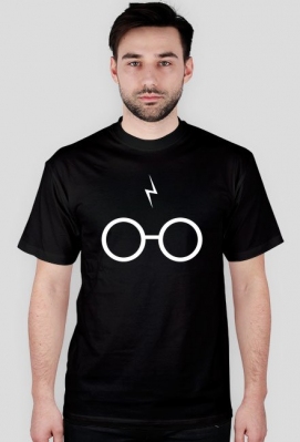 HARRY POTTER OKULARY BIAŁE - fanhouse