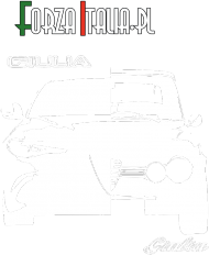 Koszulka ForzaItalia.pl Giulia