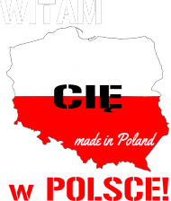 Witam Cię w Polsce