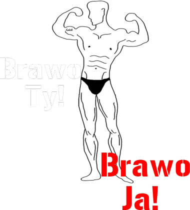 Brawo Ty! T-shirt