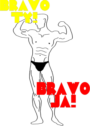 Brawo Ty! T-shirt