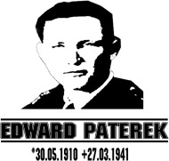 EDWARD PATEREK
