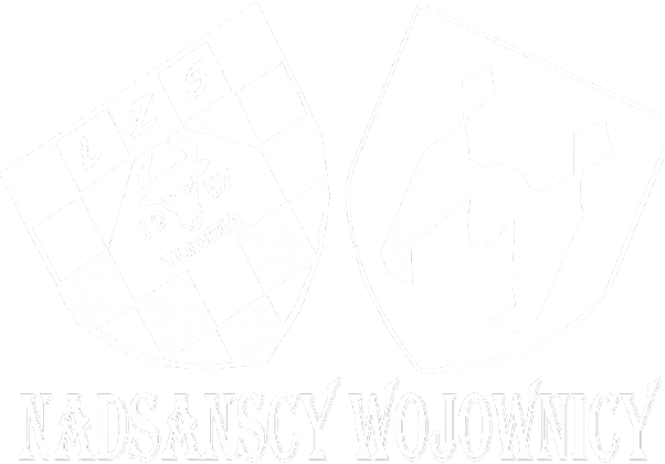 Nadsańscy wojownicy wersja niebieska
