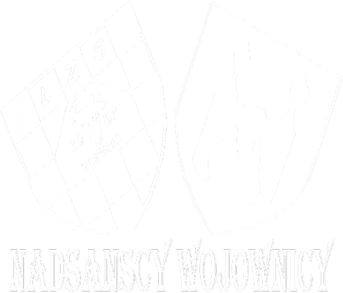 Nadsańscy wojownicy bluza