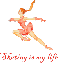 Torba Skating is my life