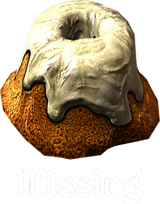 Sweetroll missing