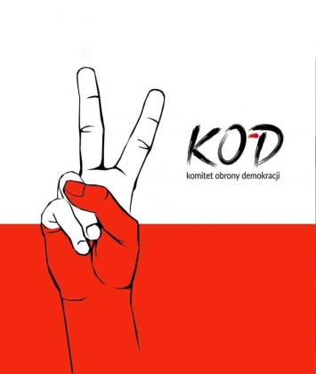 Koszulka Dziecko - KOD