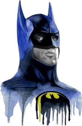 Batman - PAINT