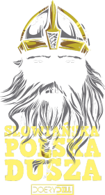 Koszulka Słowiańska dusza