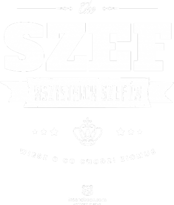 Koszulka Szef wszystkich szefów