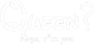 Bluza "Queen?" Damska