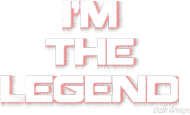 i'm the legend