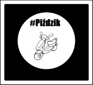 Koszulka #Pizdzik Dla dzici