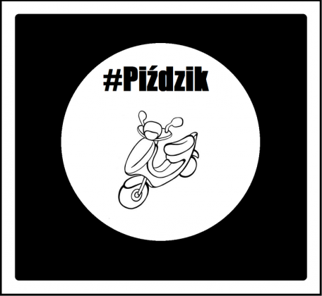 Koszulka #Pizdzik