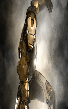 QuixSell-Iron Man
