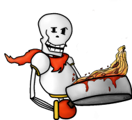 UNDERTALE — Papyrus