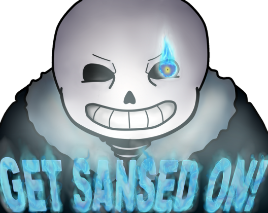 UNDERTALE — GET SANSED ON!