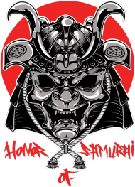 Honor of samurai