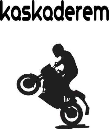 Jestem kaskaderem