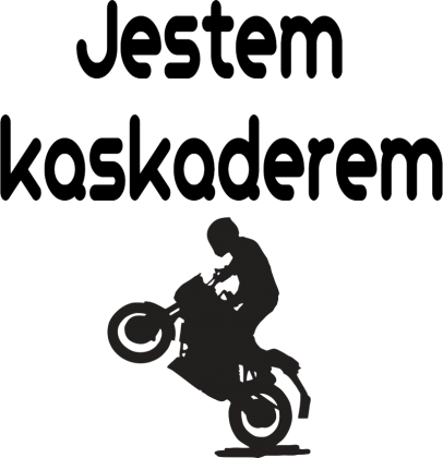 Jestem kaskaderem