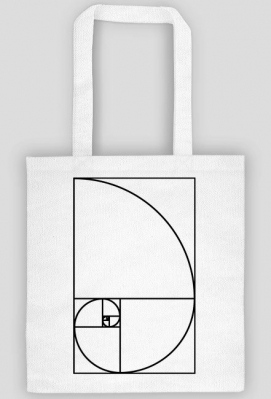 Fibonacci torba ciąg Fibonacciego Petrichor - Petrichor