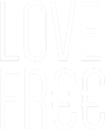 Love FREE FR€€ - Petrichor Wear - torba
