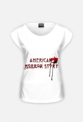 FULLPRINT AMERICAN HORROR STORY [DAMSKA] - Gadzety AHS!
