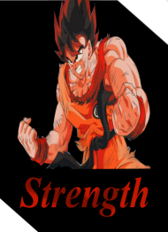 Goku-Strength