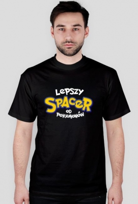 Pokemon Go - Spacer (M) - Pokemon No!