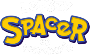 Pokemon Go - Spacer (M) - nadruk