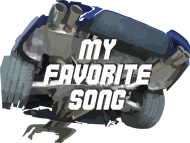 My favorite song is exhaust