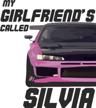 Girlfriend Silvia