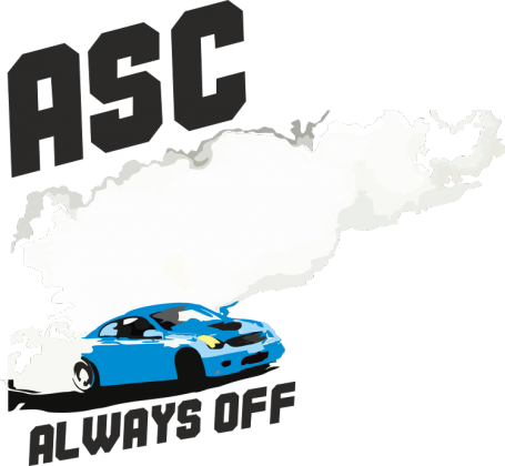 ASC always off