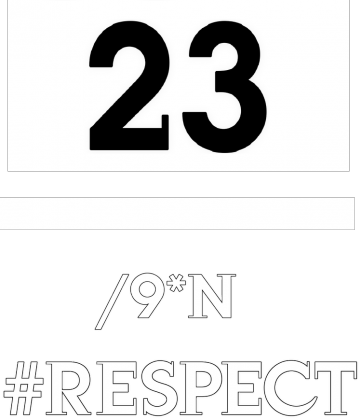 T-shirt Dziecięcy "#RESPECT"