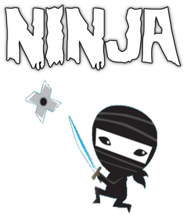 Kubek "NINJA"