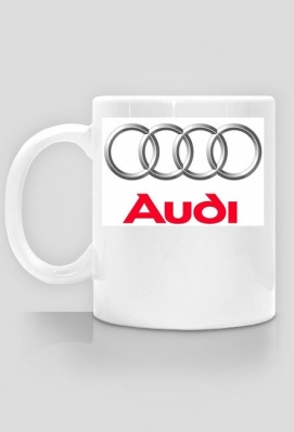 Kubek Audi VW OPEL WSZYSTKIE MARKI - Crazy T-shirt