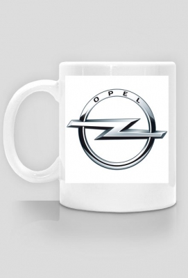 Kubek Audi VW OPEL WSZYSTKIE MARKI - Crazy T-shirt