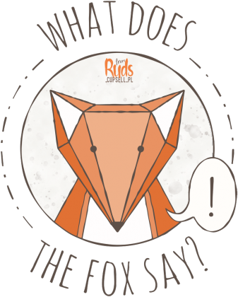 Ruds - Bluza damska LIS fox