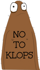 No to klops