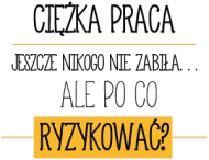 Po co ryzykować