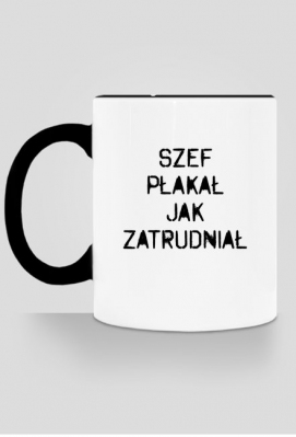 Szef płakał jak zatrudniał - Smart MBC
