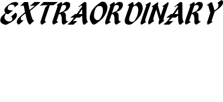 Nadzwyczajna