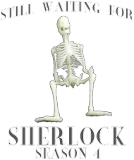 Still Waiting For Sherlock Torba
