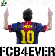 CUP FCB4EVER Football Zone